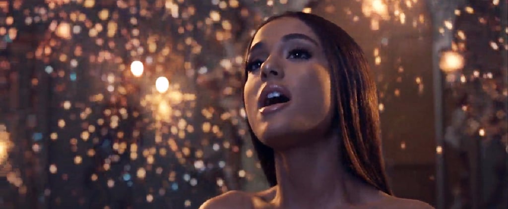 Ariana Grande and John Legend's "Beauty and the Beast" Video