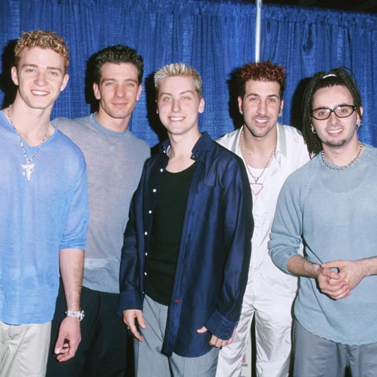 NSYNC Concert 1999 | Pictures and Video