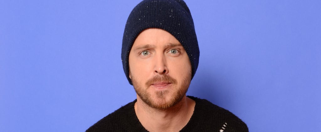 Aaron Paul Responds to Taylor Swift and Nicki Minaj's Tweets