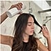 TikTok's Dry-Shampoo and Water Hack Is Weird — but It Works