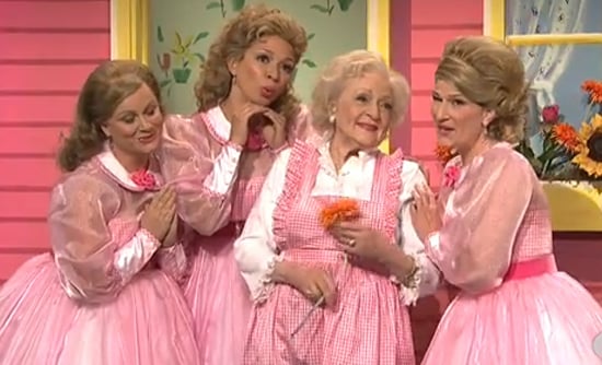 Video of Betty White On Saturday Night Live