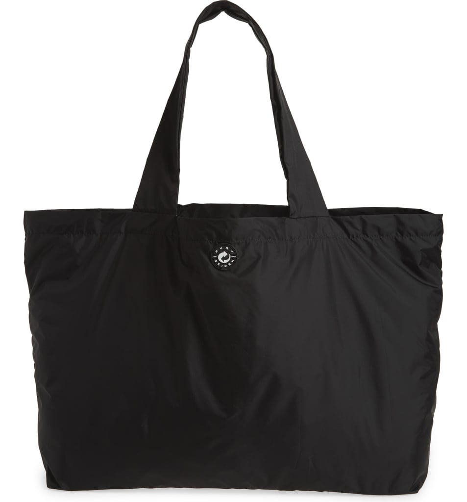 Kurt Geiger London Recycled Nylon Shopper Tote