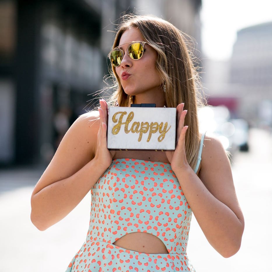 Statement Bags at Fashion Week