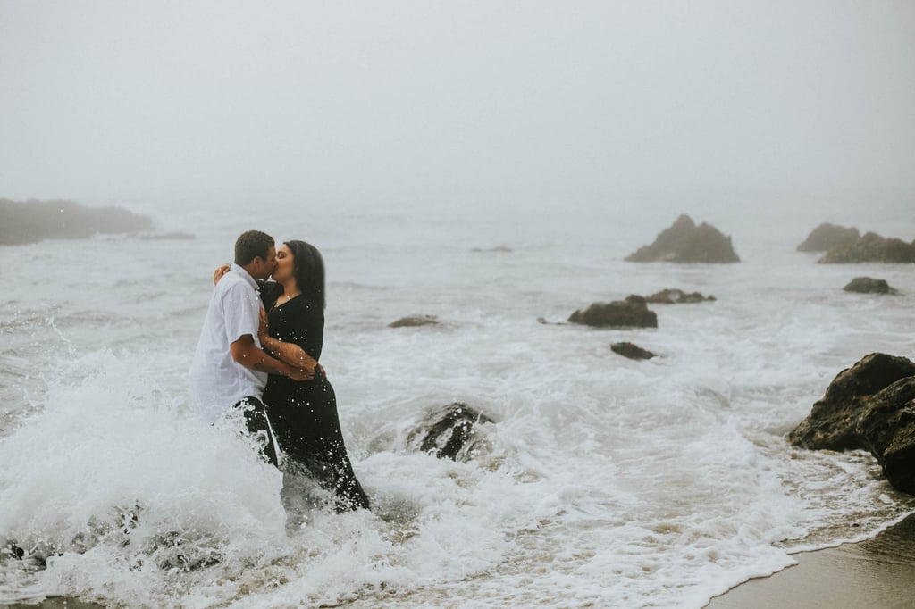 Laguna Beach Surprise Proposal