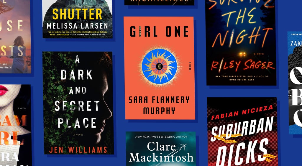 Best New Mystery and Thriller Books of June 2021 POPSUGAR Entertainment