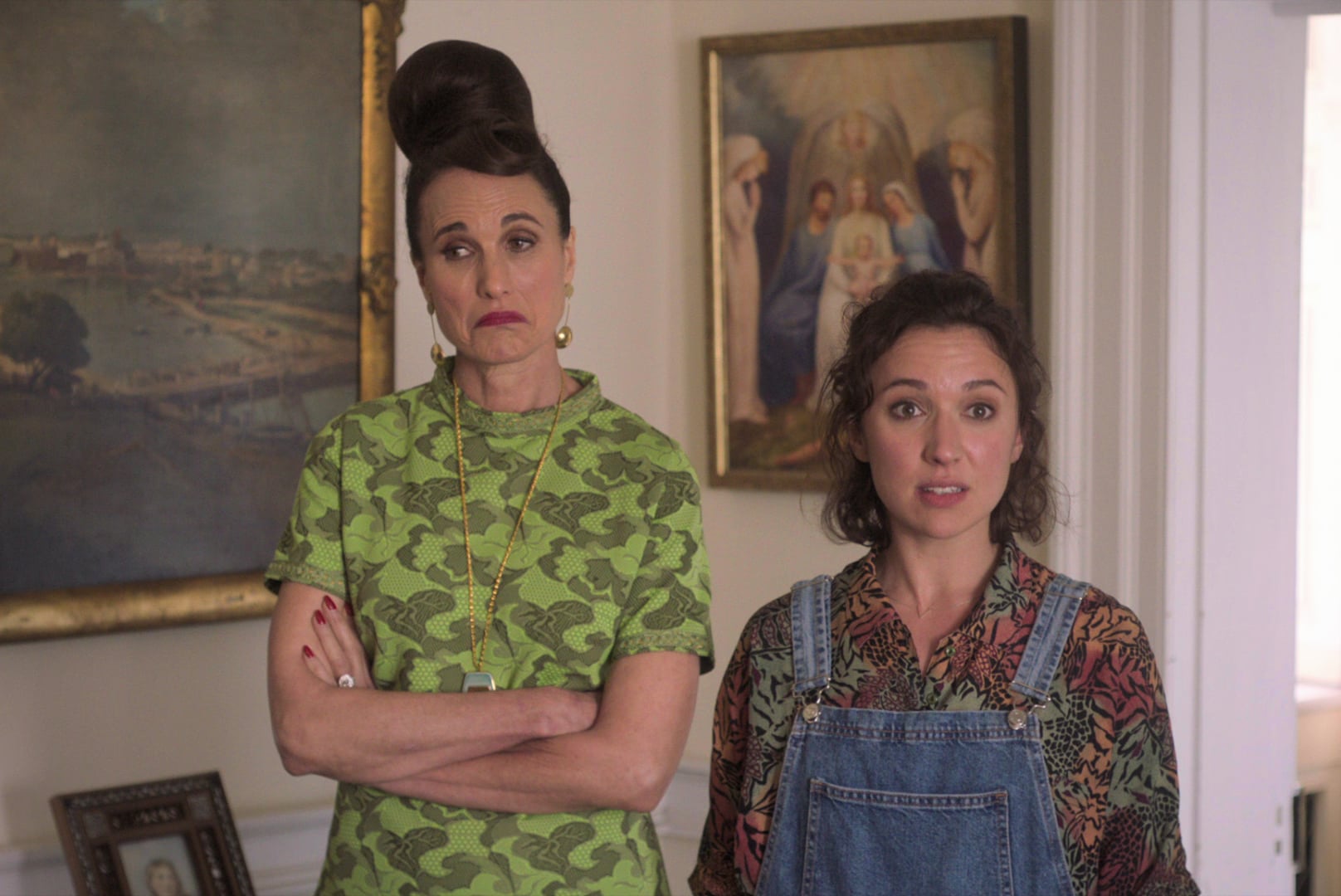 Cuckoo Season 5 16 New And Returning Netflix Shows Everyone Will Be Watching In April Popsugar Entertainment Photo 11 Rachel shocks her proper british parents when she marries an american hippie, but it's just the first in a series of surprises for the family. popsugar