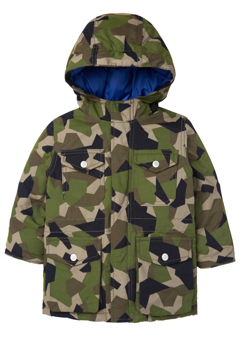 Jack Spade Camo Jacket