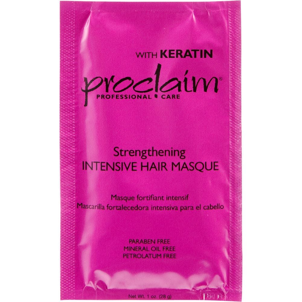 Proclaim Strengthening with Keratin Intensive Hair Masque