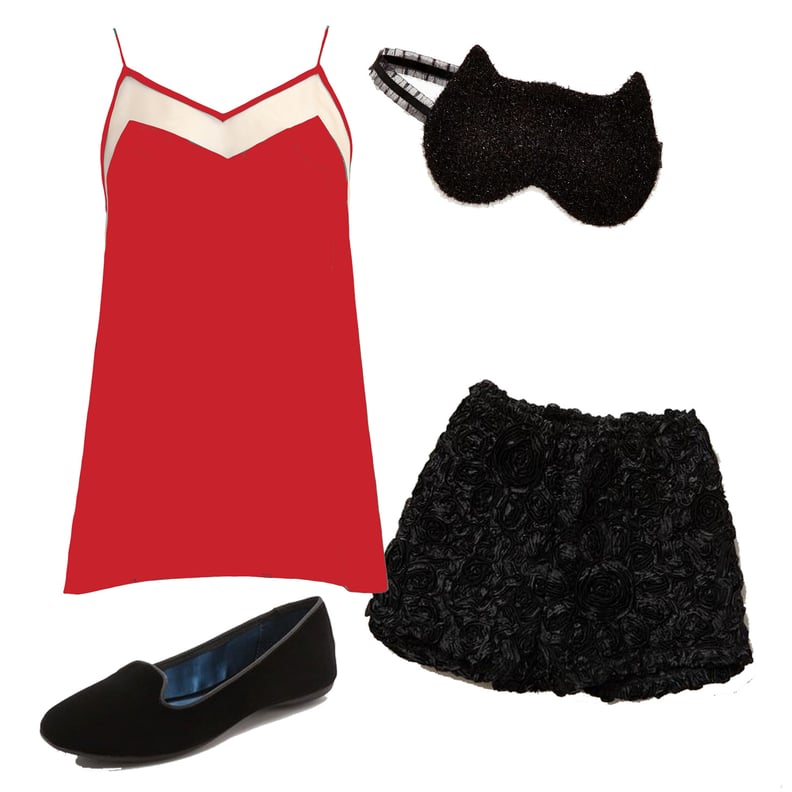 Valentine's Day Night Outfit