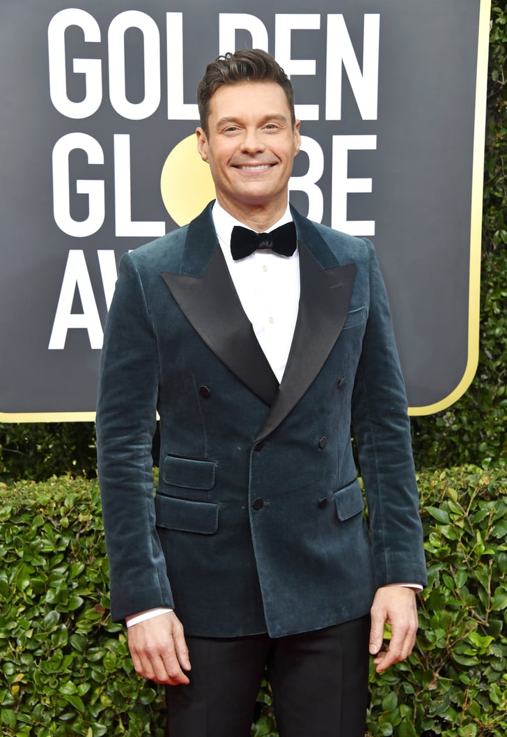 Ryan Seacrest | Celebrities Who Have Donated to ... And he's amazed by how kim and co.