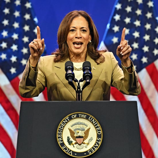 Kamala Harris's Straight Hairstyle Should Be Her Choice
