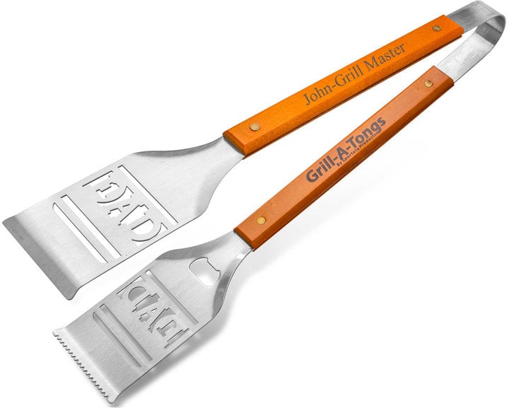 Personalized BBQ Spatula