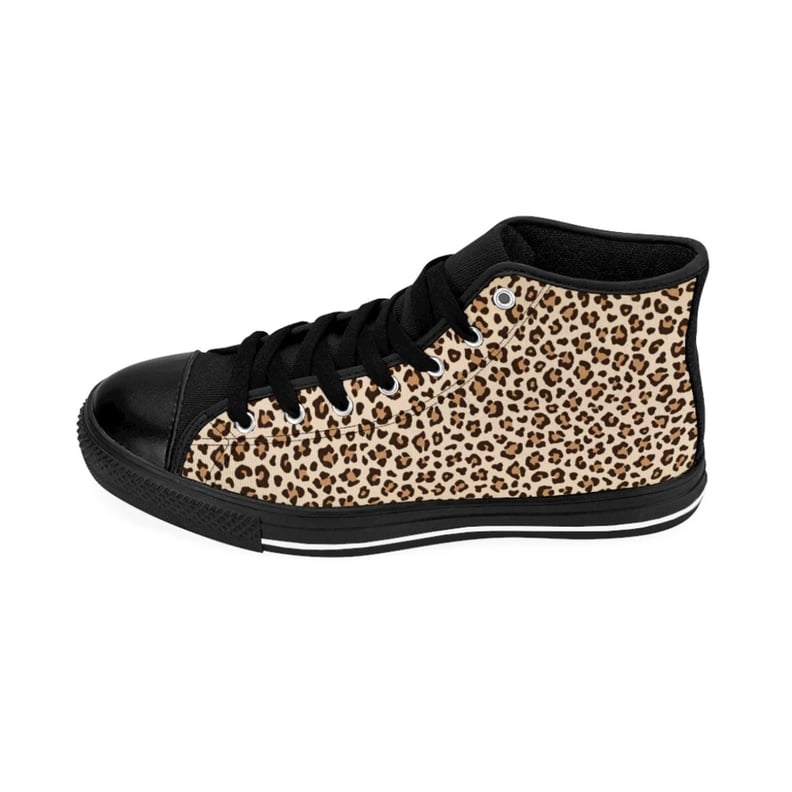 Animal Print Shoes