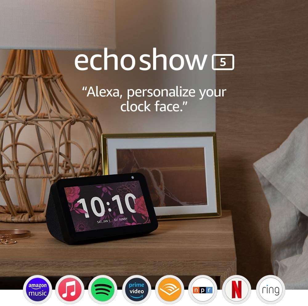 Echo Show 5 (1st Gen)