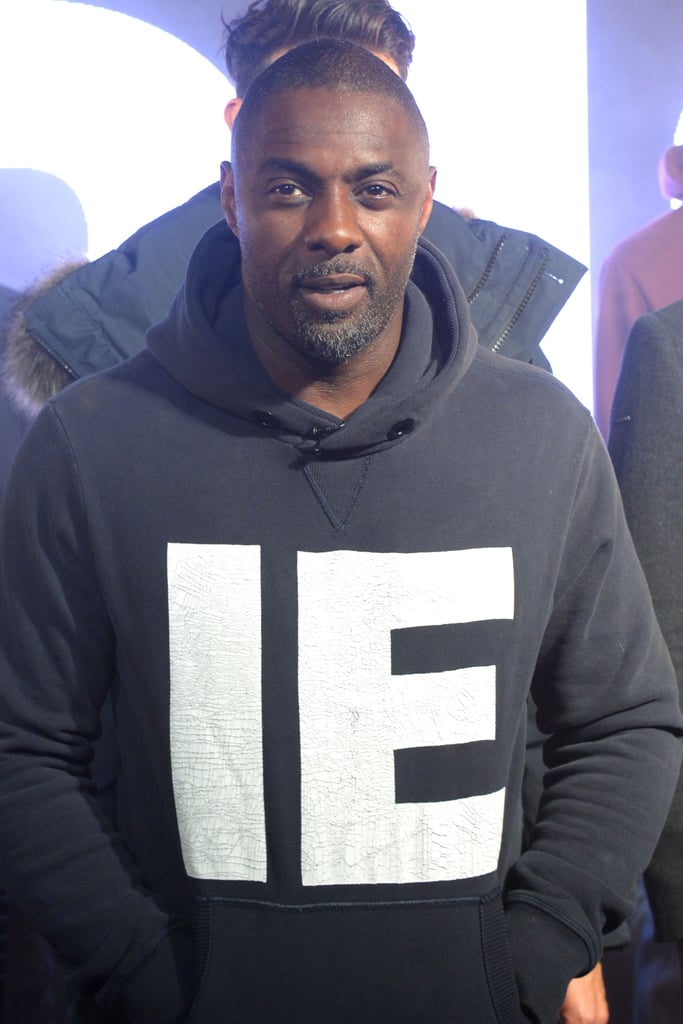 September 6 — Idris Elba