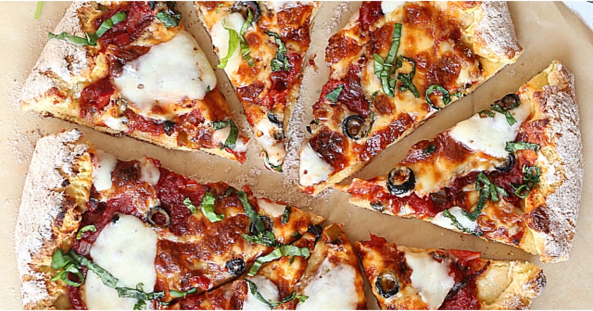 Healthy Versions of Junk Food For Kids POPSUGAR Family