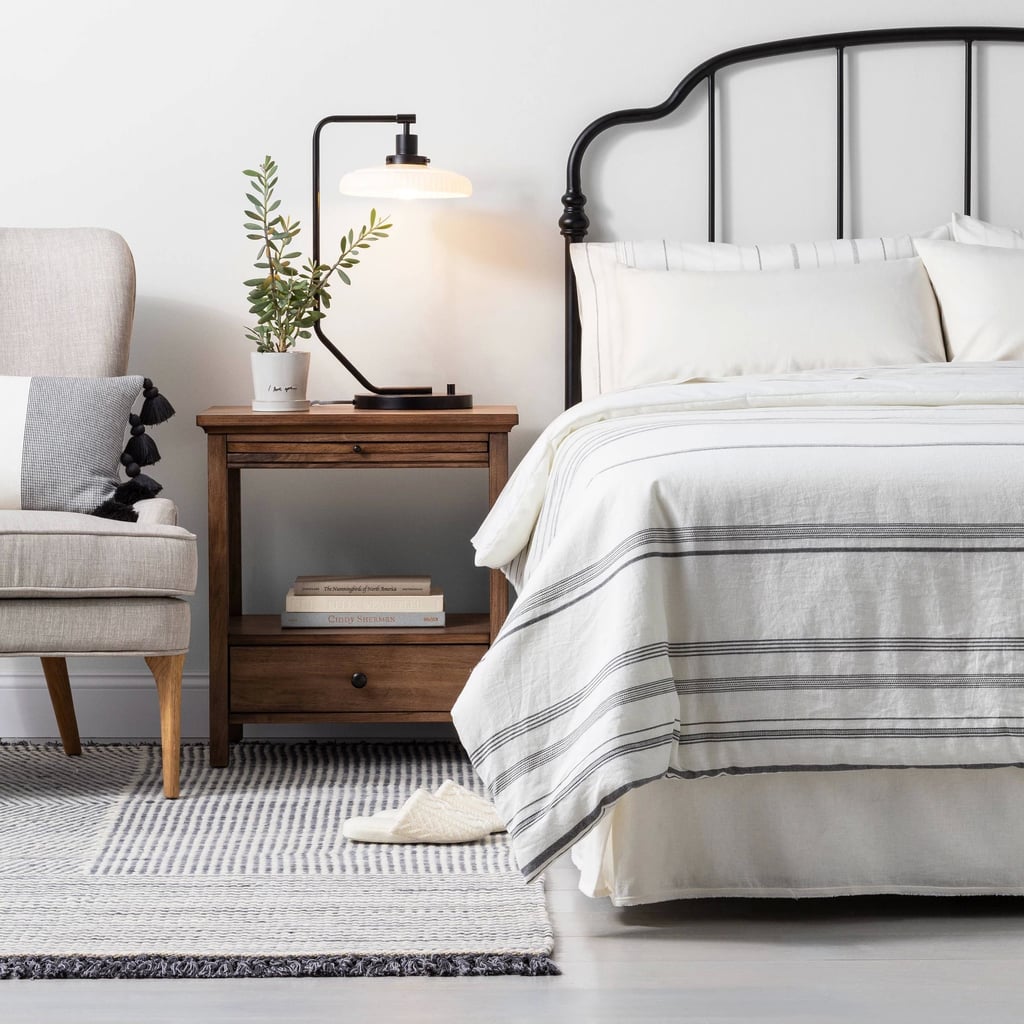Heathered Area Rug