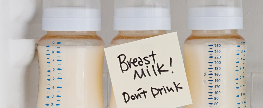 Woman Uses Breast Milk as Weapon