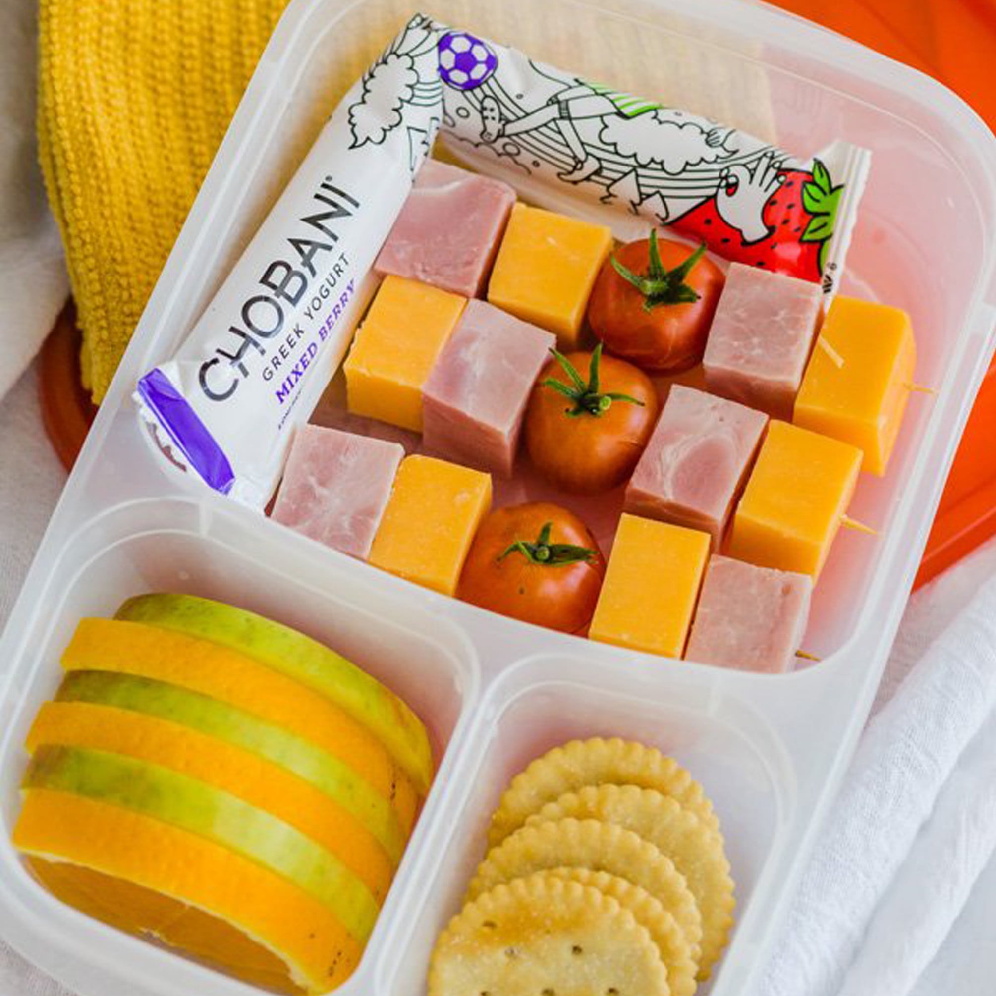 Cold School Lunch Ideas Examples And Forms