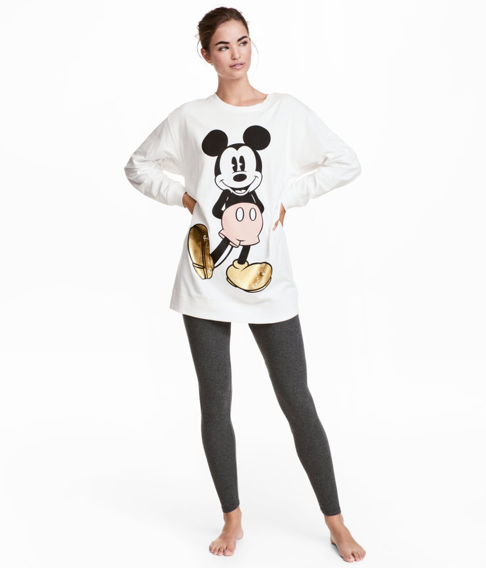H&M Disney Merchandise POPSUGAR Love