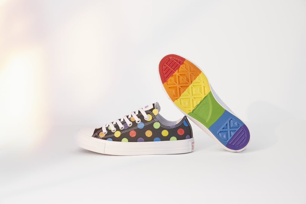 Converse Pride X Miley Cyrus Chuck Taylor Low Top ($65)
