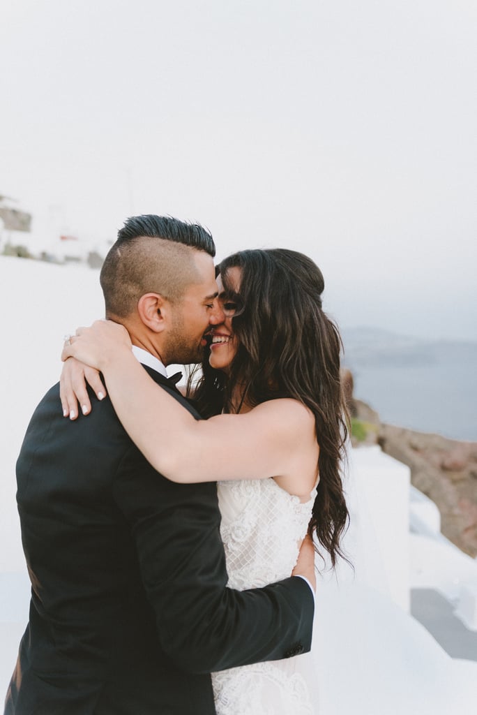 Santorini Wedding