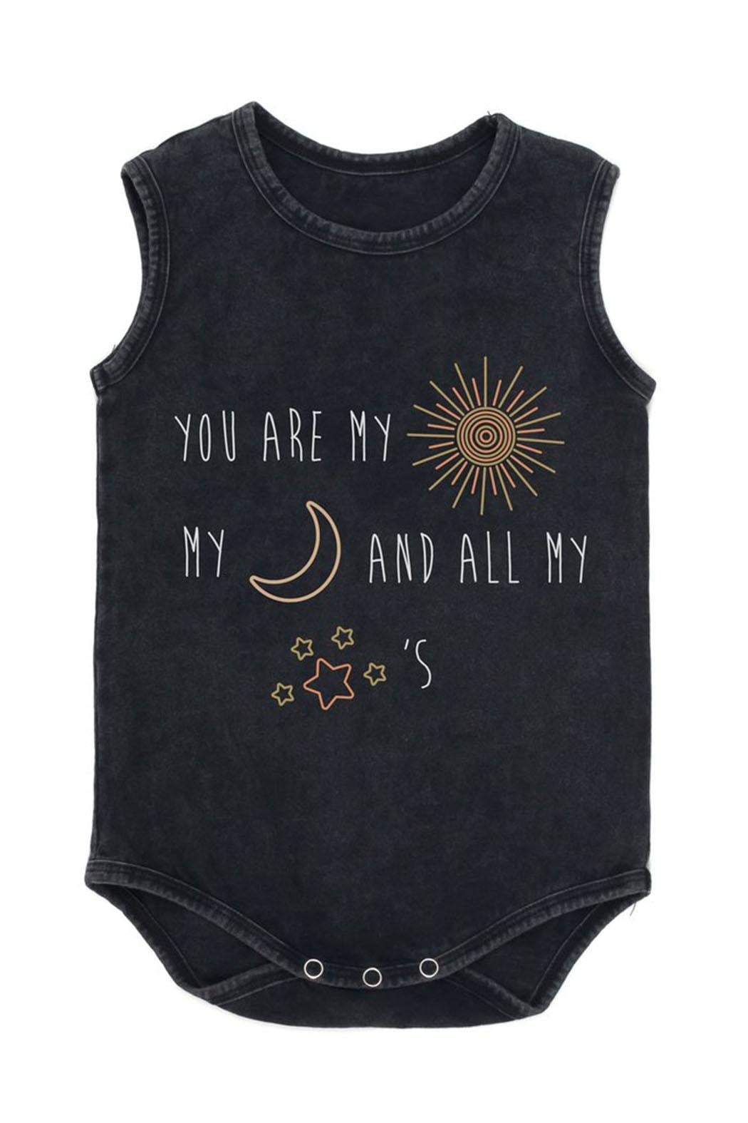 You Are My Sun My Moon And All My Stars The Most