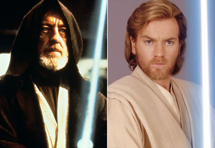 Rey Hears the Voices of Ewan McGregor and Alec Guinness During a Pivotal Scene Is Rey Related Rey Hears the Voices of Ewan McGregor and Alec Guinness During a Pivotal Scene Is Rey Related