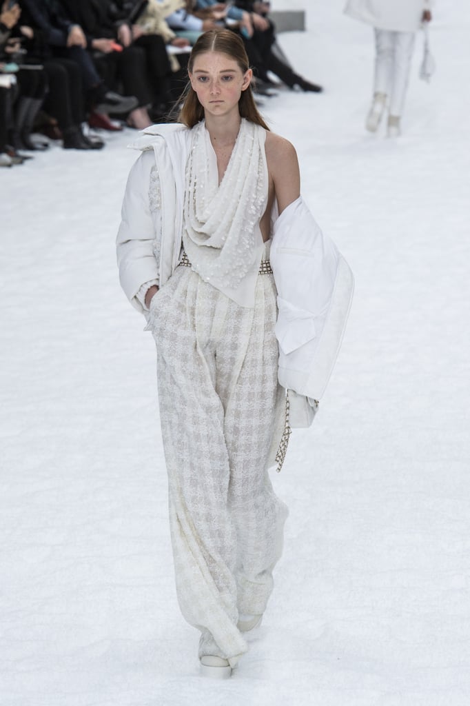 Chanel Fall 2019 Runway Pictures