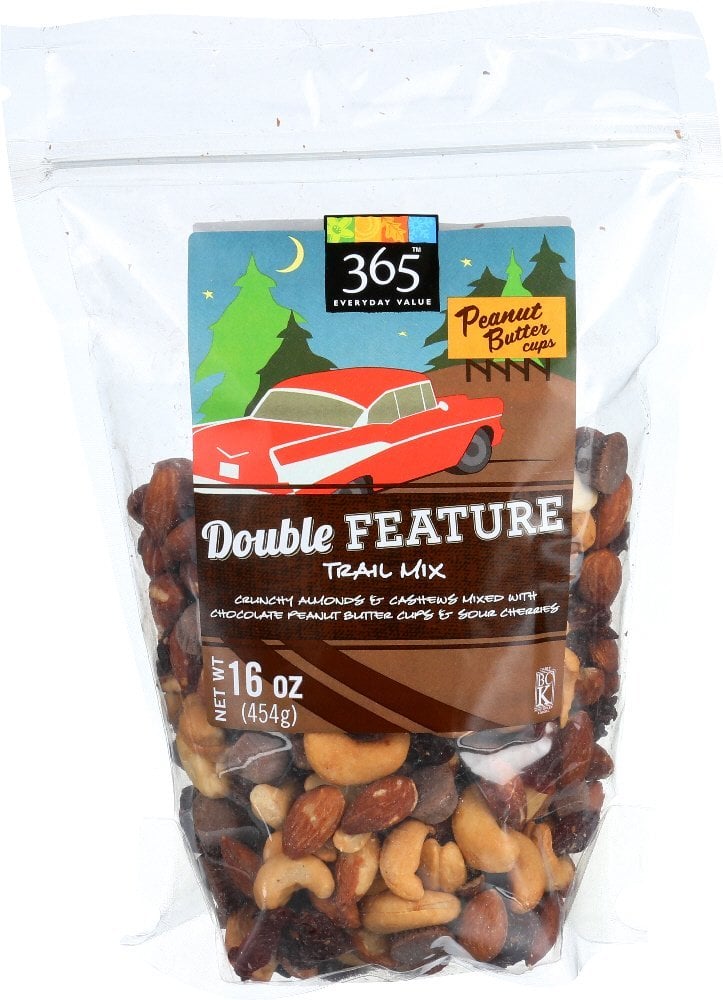 Double Feature Trail Mix