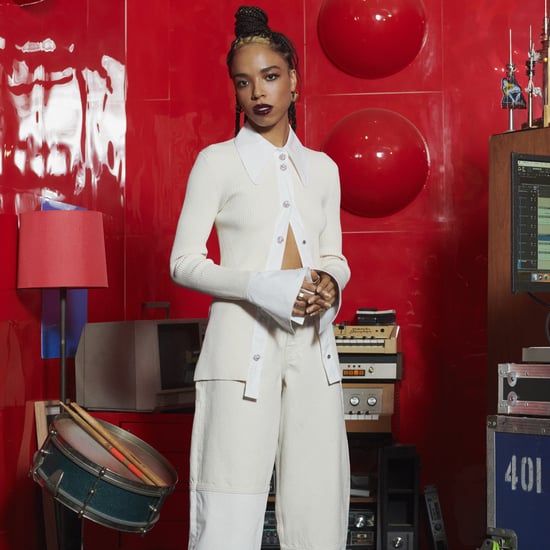 Ganni Fall 2021 Is Inspired by Princess Diana and '90s Angst