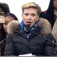 Scarlett Johansson Gets Incredibly Candid About Going to Planned Parenthood at 15