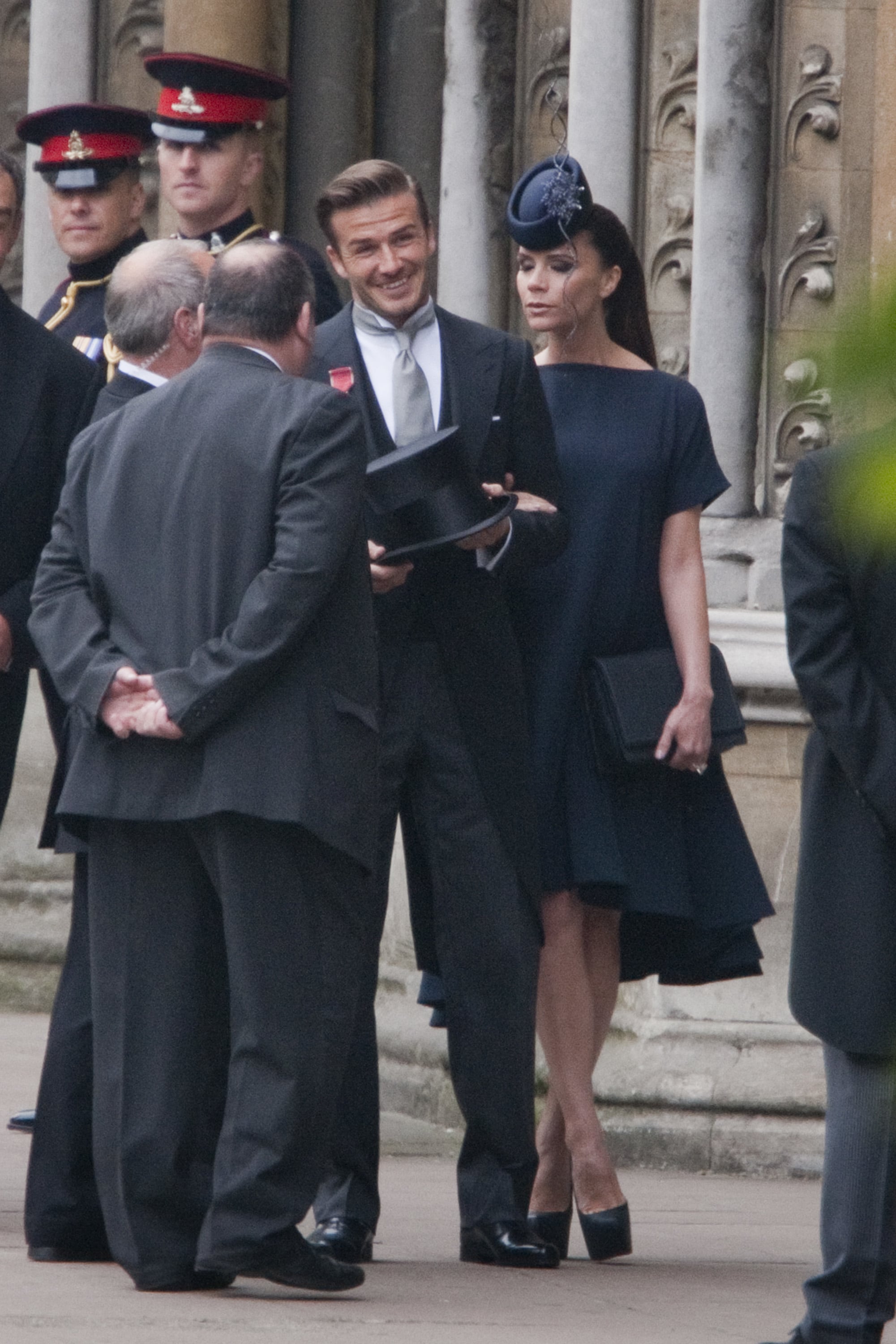 Fashion Shopping Style Victoria Beckham s Royal Wedding Guest