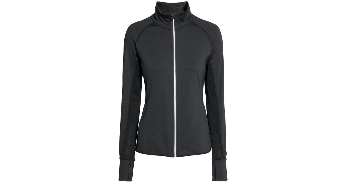 H&M Running Jacket Affordable Activewear For Fall 2016 POPSUGAR