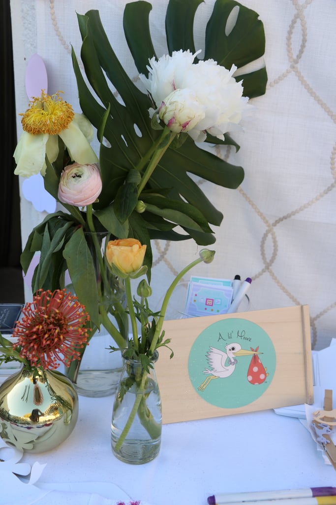 Pregnancy Cravings Baby Shower