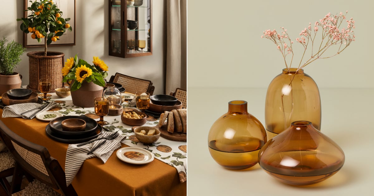 The Best Autumn Home-Decor Pieces From H&M | POPSUGAR Home UK