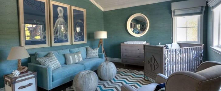 2015 Nursery Design Trends