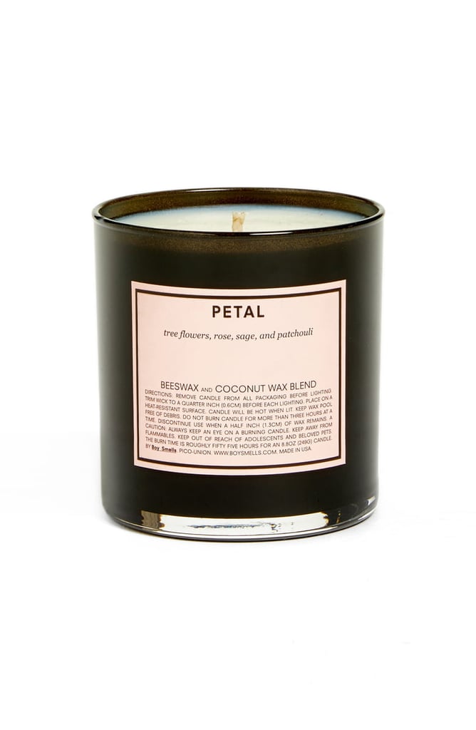 Boy Smells Petal Scented Candle Best Spring Candles 2019 POPSUGAR