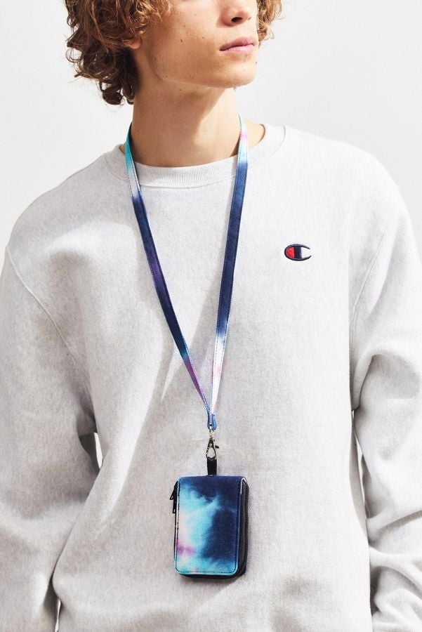 UO Lanyard Wallet
