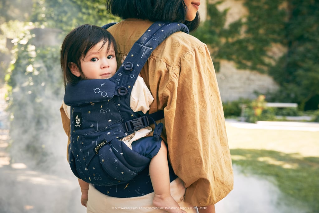 More Pictures of the Ergobaby Lumos Maxima Infant and Doll Carrier Collection