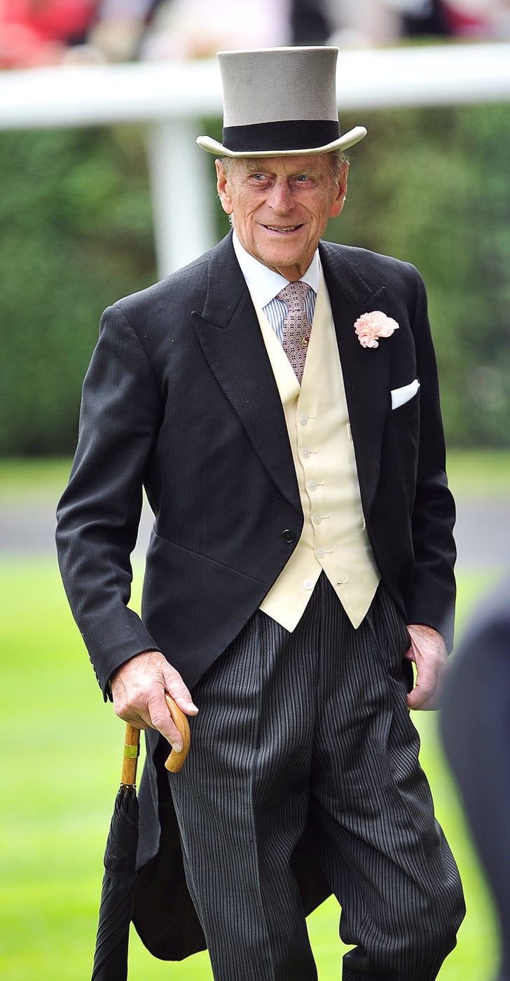 The Duke of Edinburgh looked dapper during the annual Royal Ascot | Prince Philip Over the Years ...