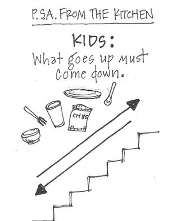 Mom's Comics About Raising Teens