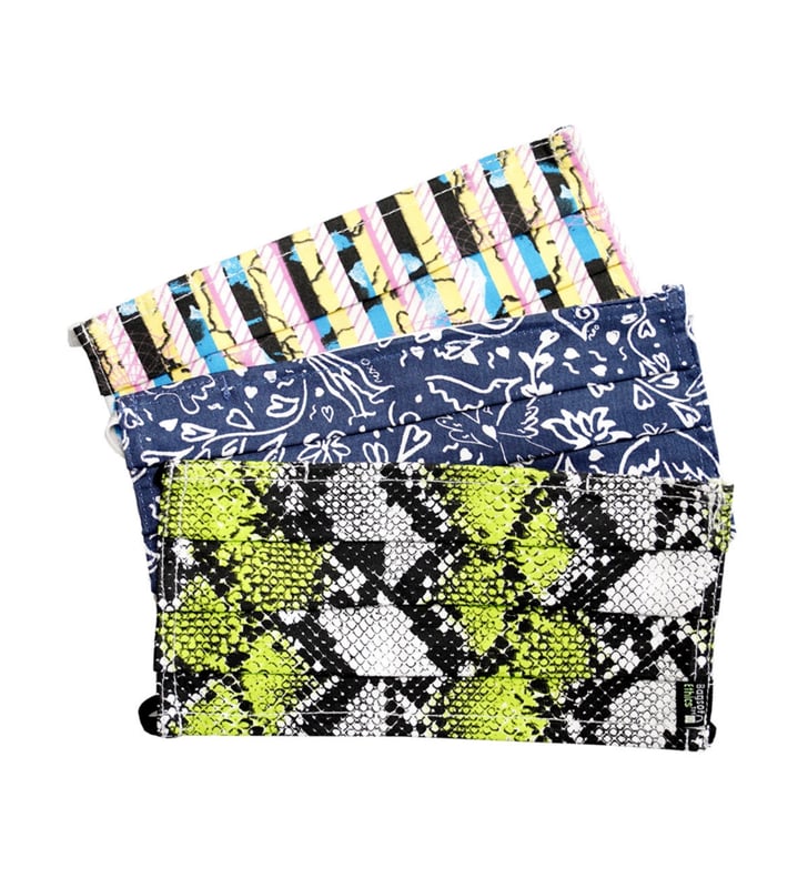 Bags of ethics great shop british designers face coverings