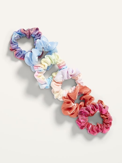 Old Navy Hair Scrunchies 6-Pack for Girls