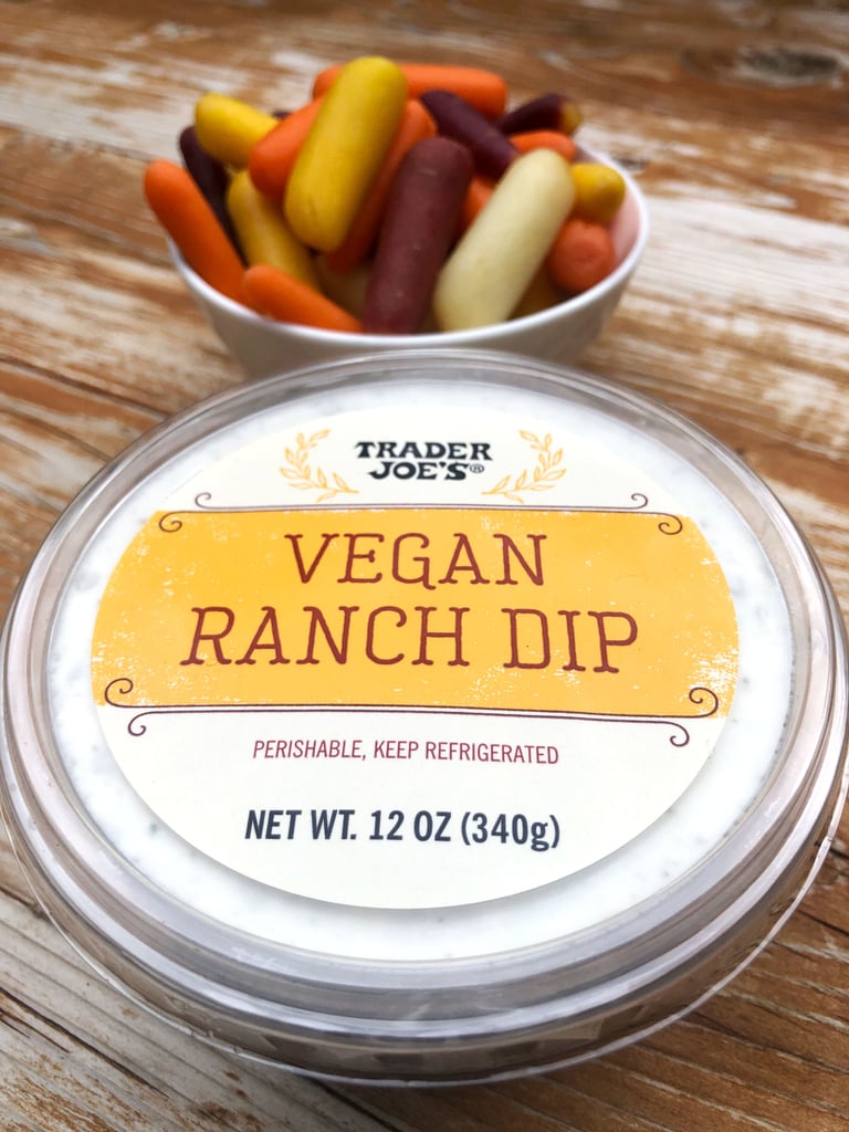 What Does Trader Joe's Vegan Ranch Dip Taste Like?