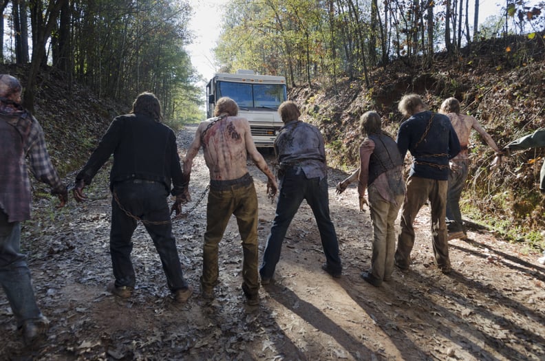 Executive Producer Greg Nicotero