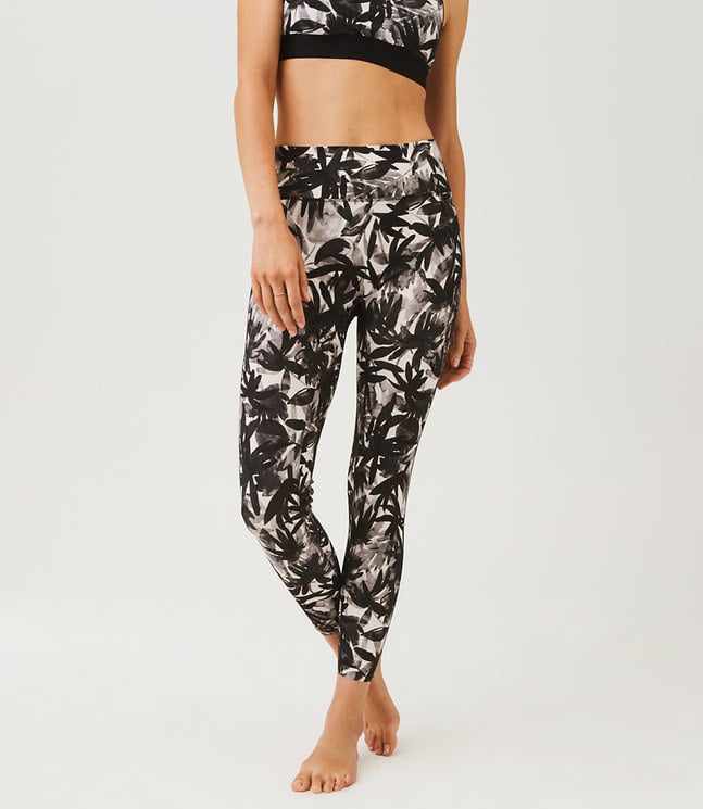 LOFT Lou & Grey FORM Palm Leggings