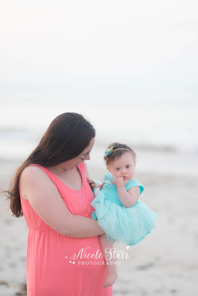 Photos of Babies With Down Syndrome Breastfeeding