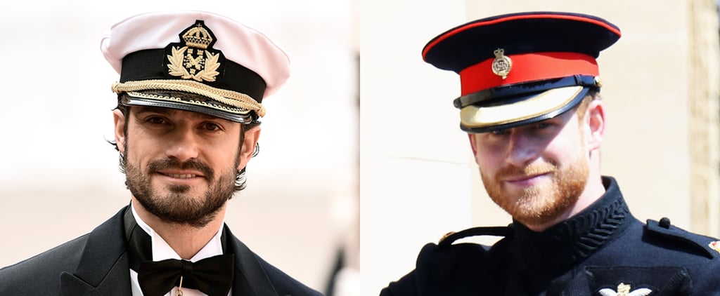 Prince Carl Philip and Prince Harry Hotness Poll