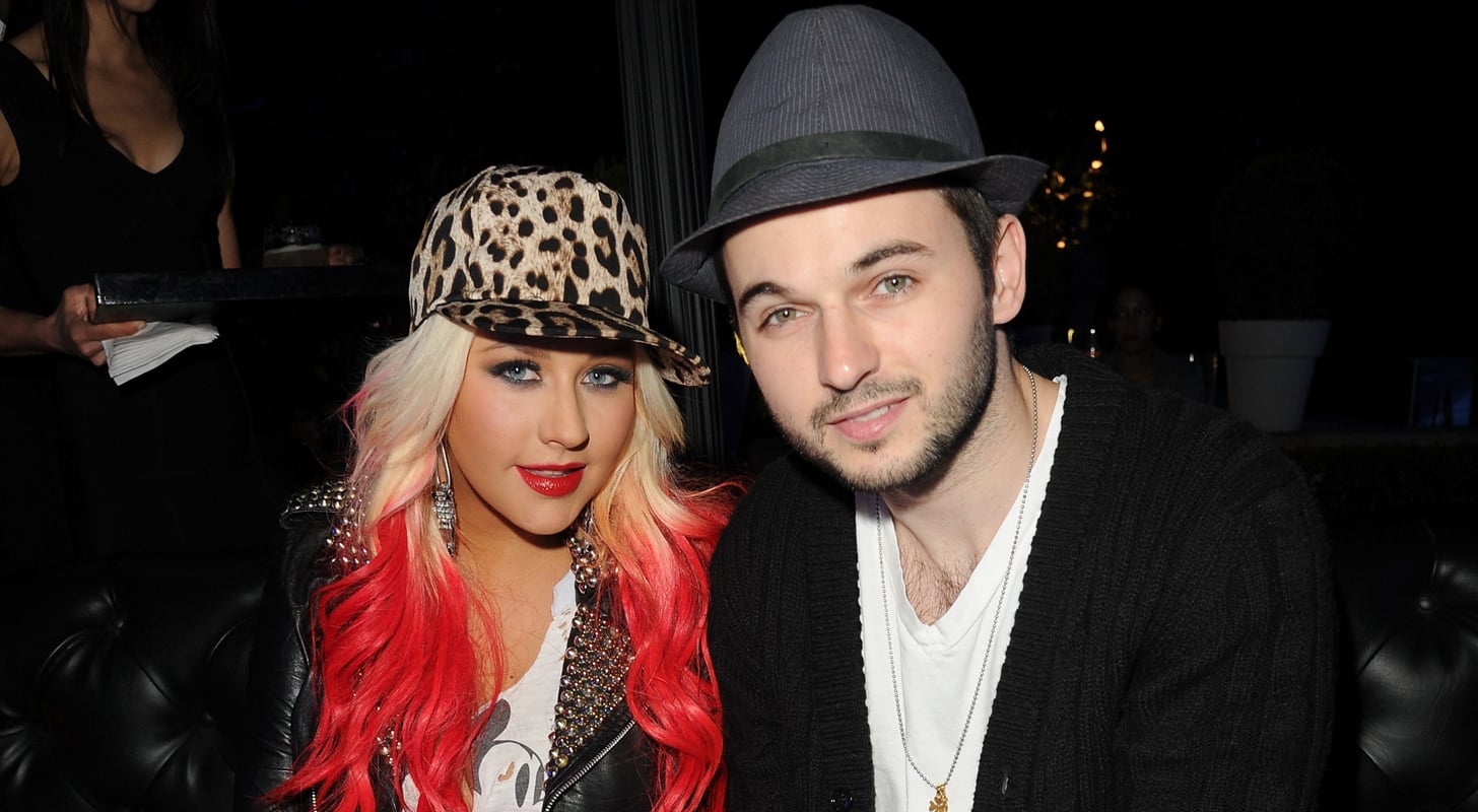 Christina Aguilera Engaged to Matthew Rutler | POPSUGAR Celebrity